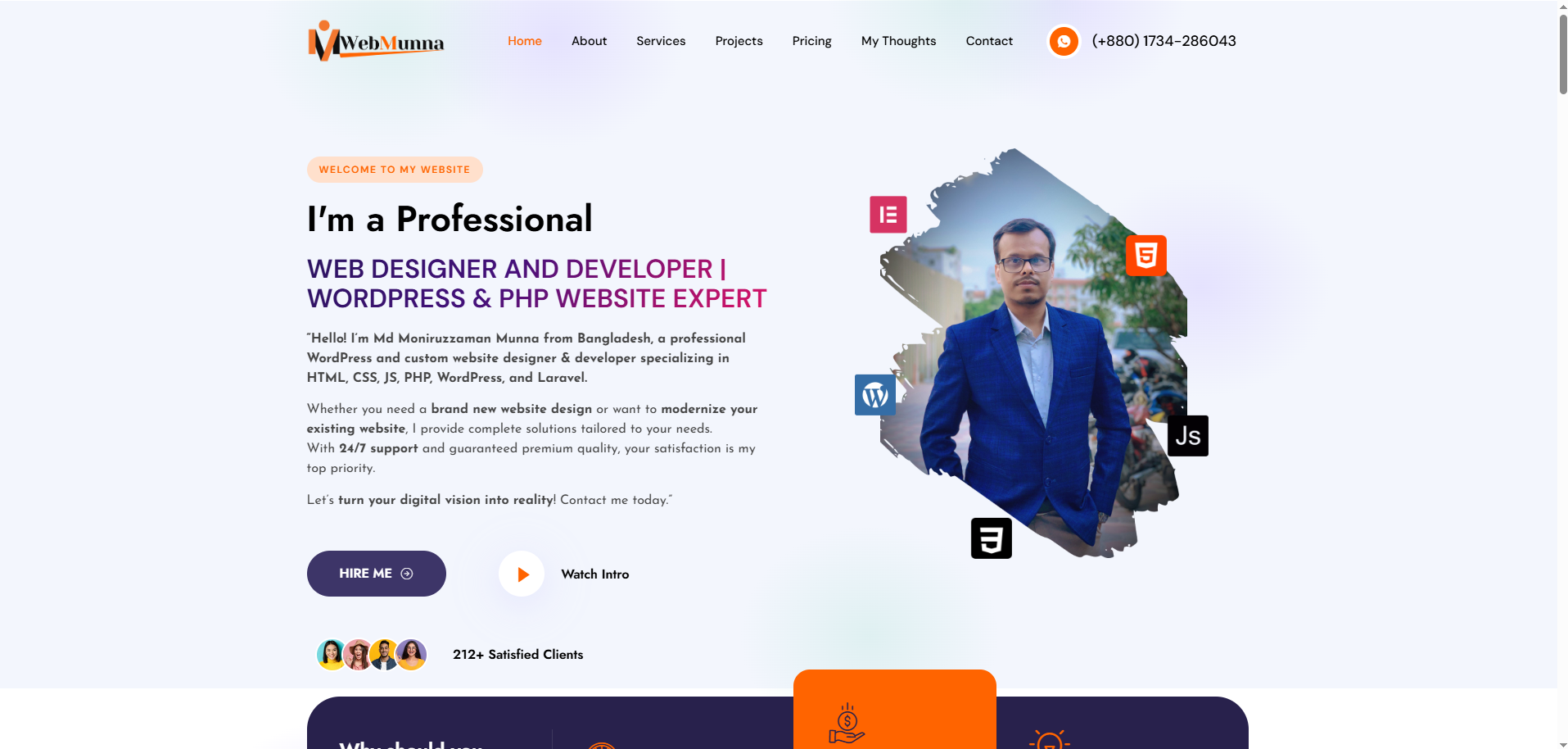 Blog – Web Developer Munna